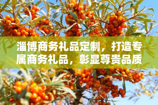淄博商务礼品定制，打造专属商务礼品，彰显尊贵品质